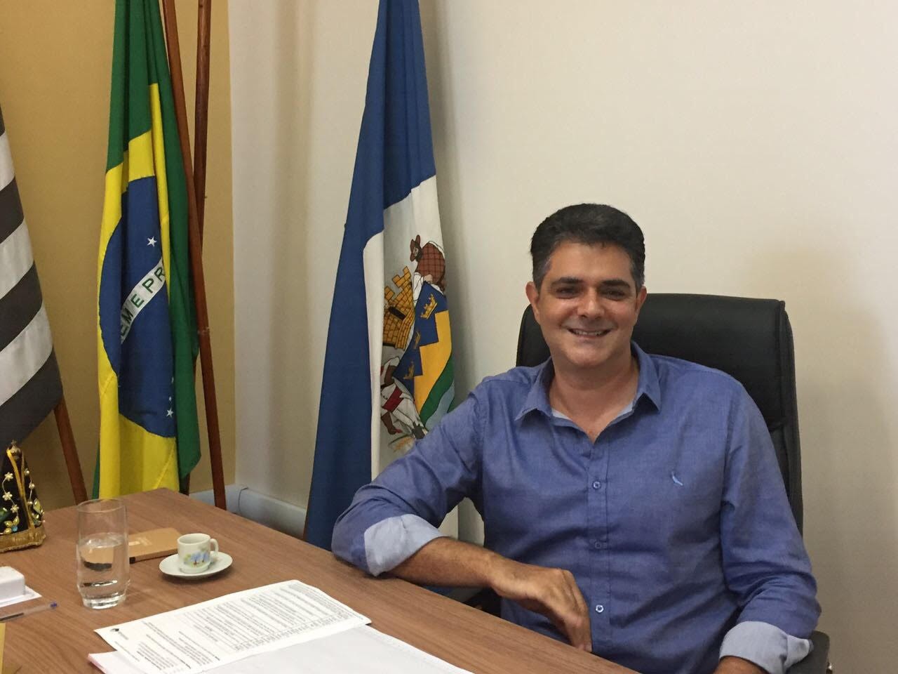 TCE mantém parecer contrário às contas de 2020 de Ortiz Júnior (Republicanos) na Prefeitura de Taubaté