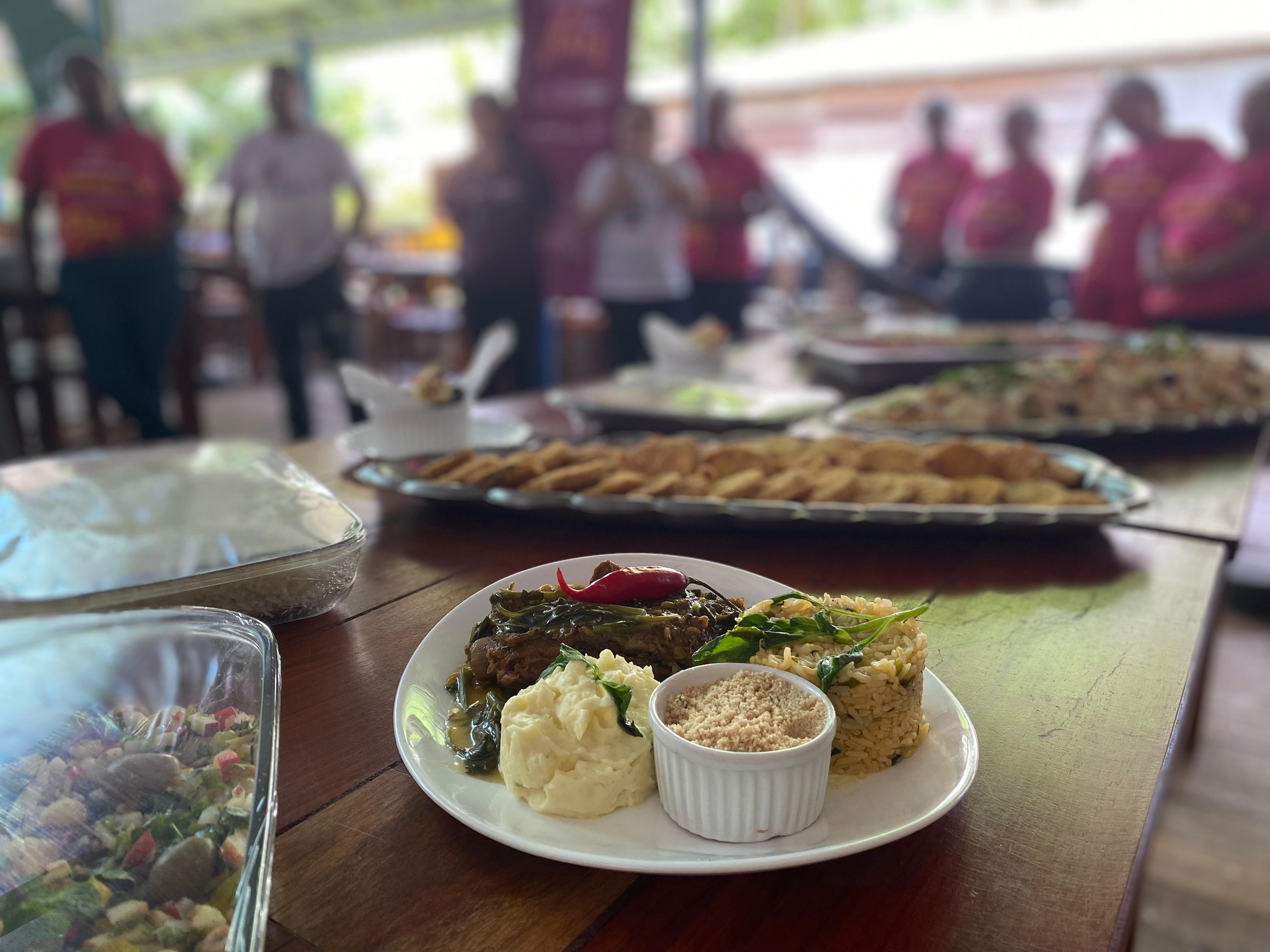 Curso de gastronomia capacita trabalhadores no Combu, em Belém ...