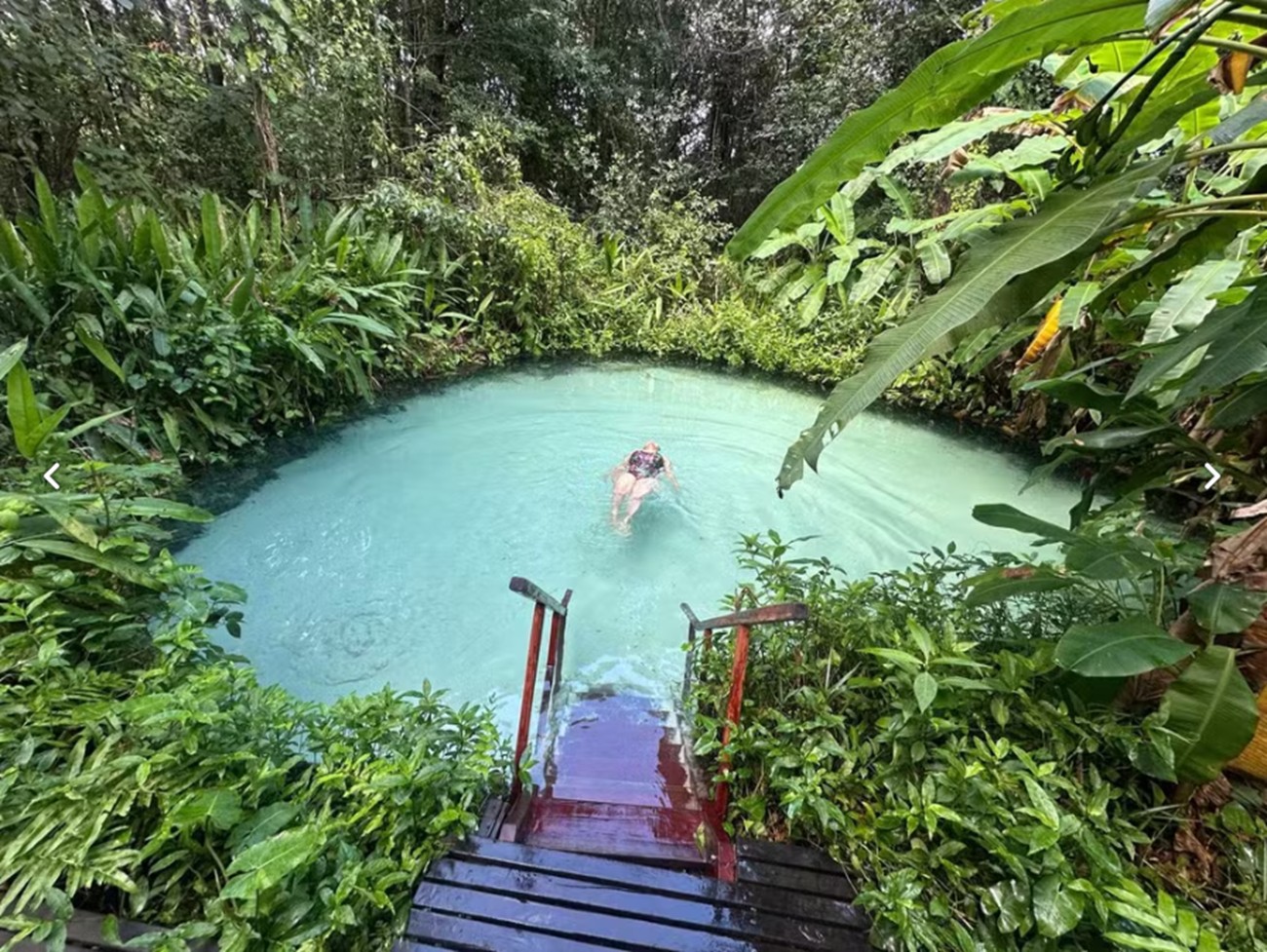 Conheça os fervedouros do Jalapão e entenda por que é impossível afundar nessas águas