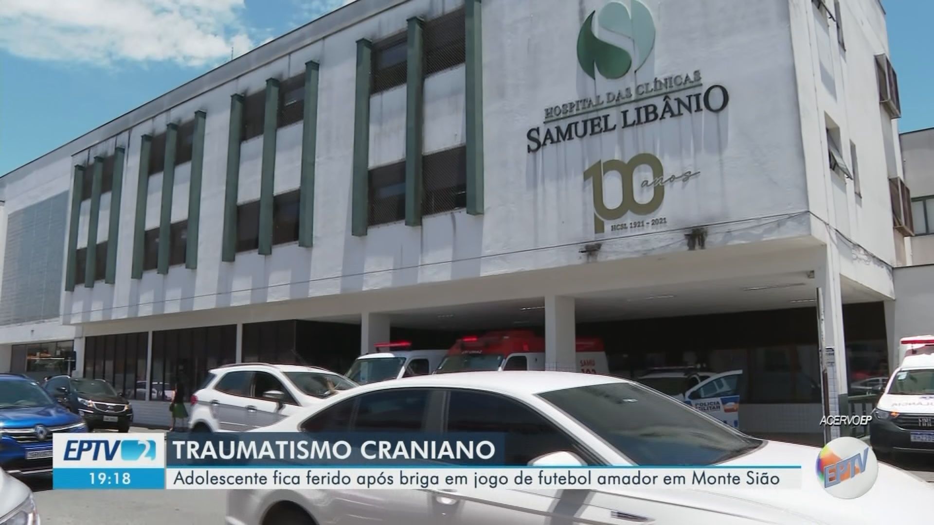 VÍDEOS: EPTV 2 Sul de Minas de segunda-feira, 31 de agosto de 2026