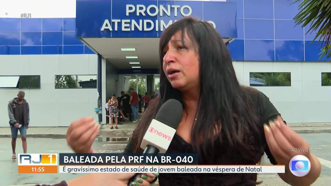 Melhora no Quadro de Saúde da Estudante Baleada pela PRF
