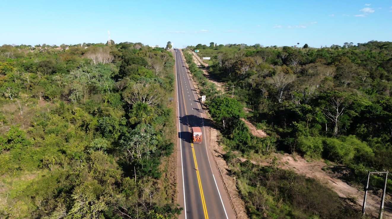 Obras na BR-364 vão alterar o trânsito com sistema Pare e Siga em cidades de RO; veja onde
