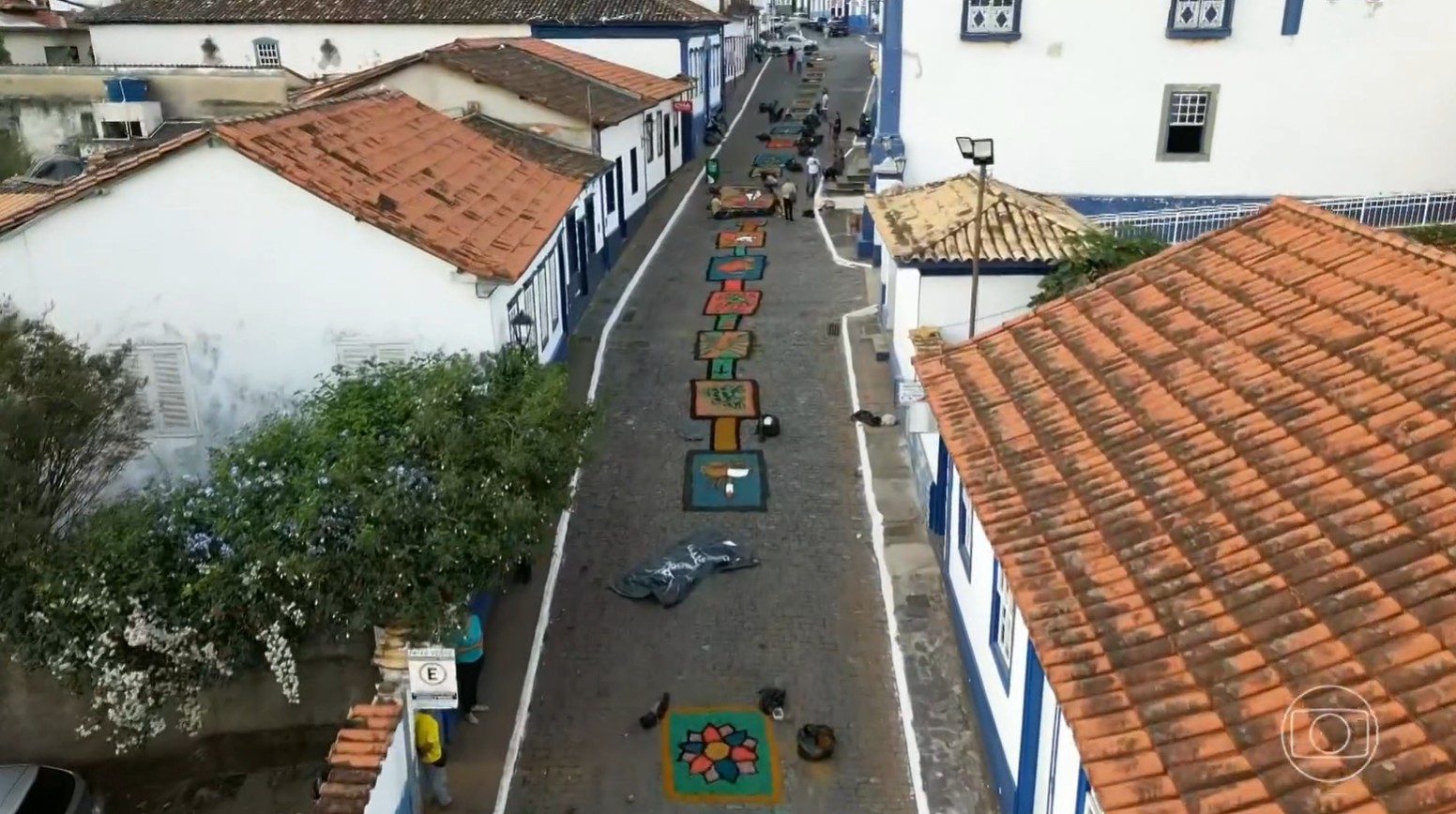 Corpus Christi: montagem de tapetes e procissões mobilizam fiéis e marcam celebrações ao redor do país 