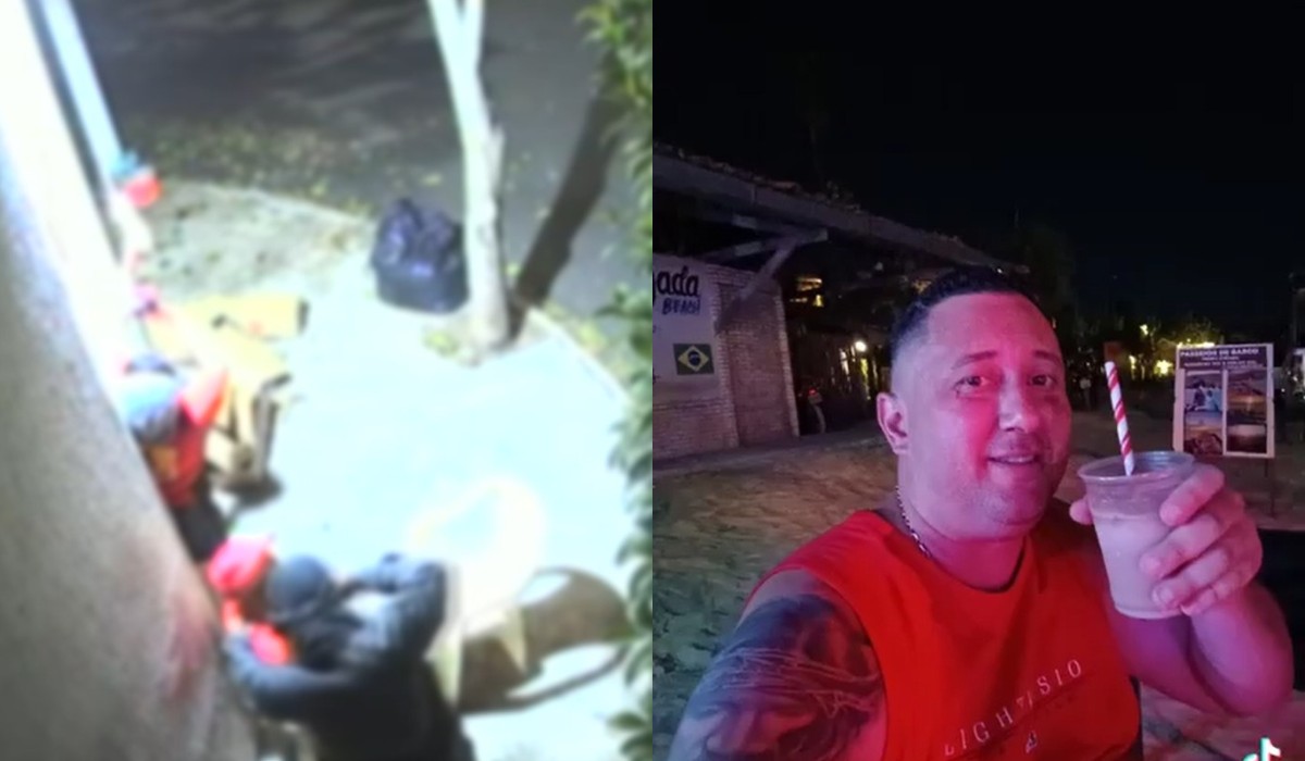 VÍDEO: comerciante é baleado e morre em assalto a lanchonete em Mogi Mirim