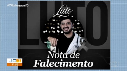 Estudante de medicina morre em acidente