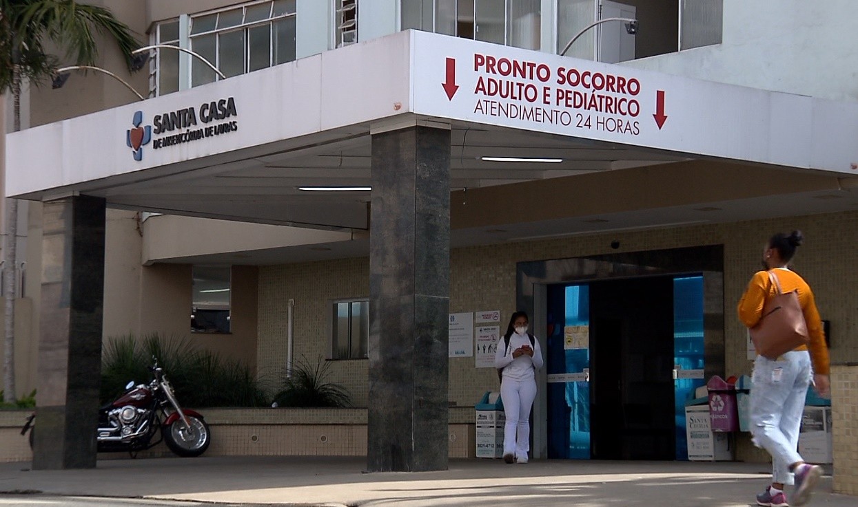 Ginecologista condenado por estupro no ES é afastado da Santa Casa de Lavras, MG
