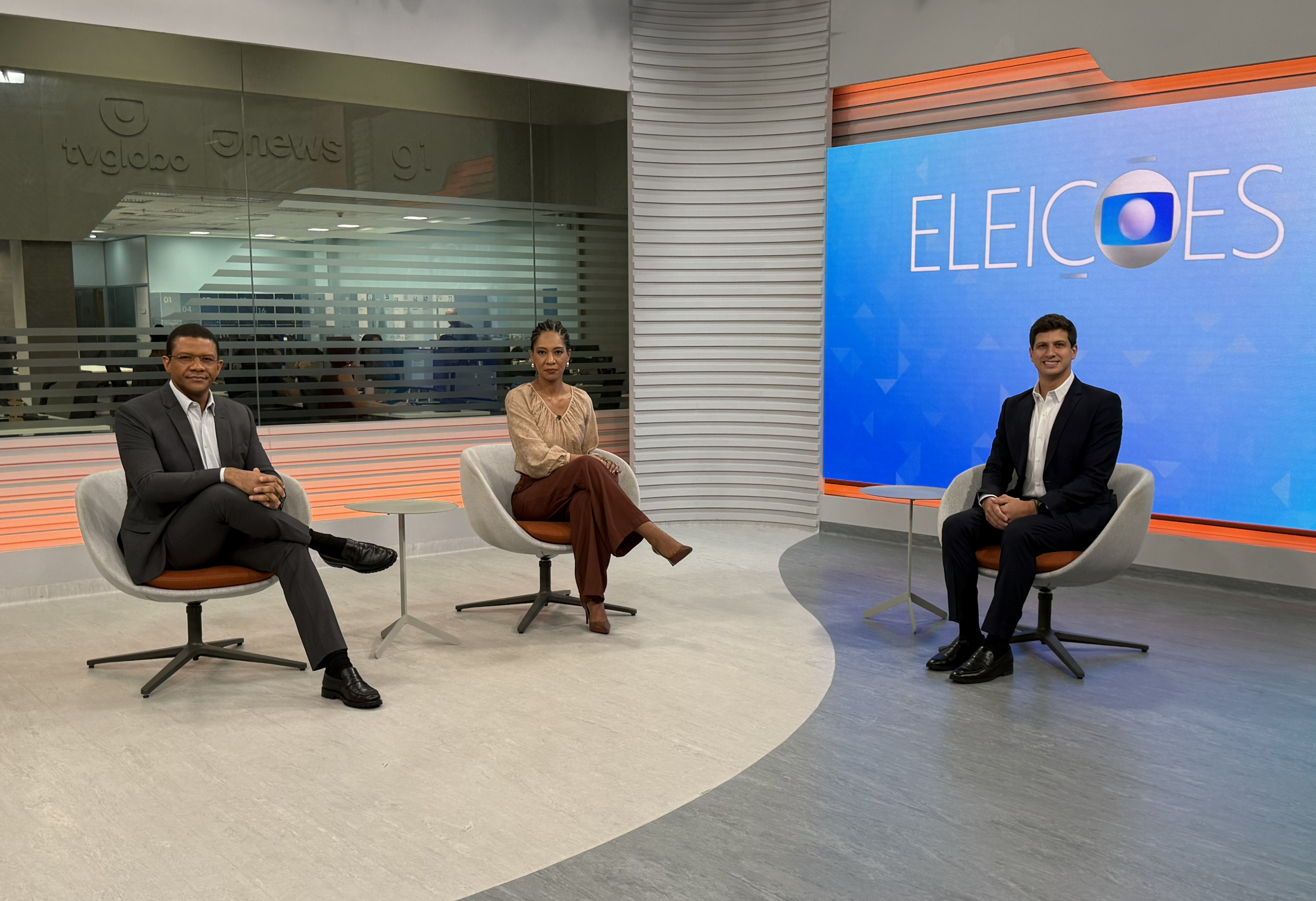 NE1 entrevista João Campos, candidato ao governo de PE