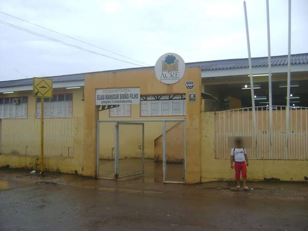 Escola de Rio Branco é invadida duas vezes em um período de 24 horas ...