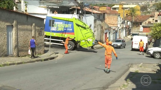 ‘Vai matar a gente trabalhando?’, diz gari que presenciou morte de colega em BH