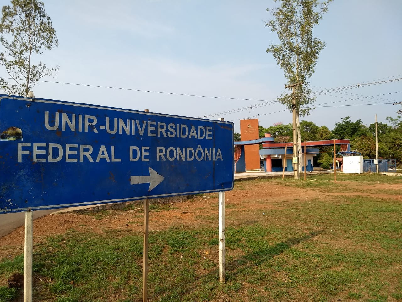 Universidade Federal de Rondônia anuncia mestrado na área de ...