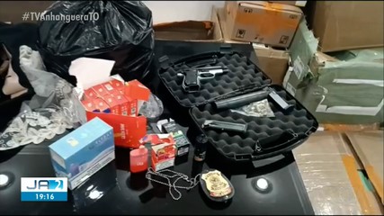 PF investiga grupo por contrabando de cigarros eletrônicos