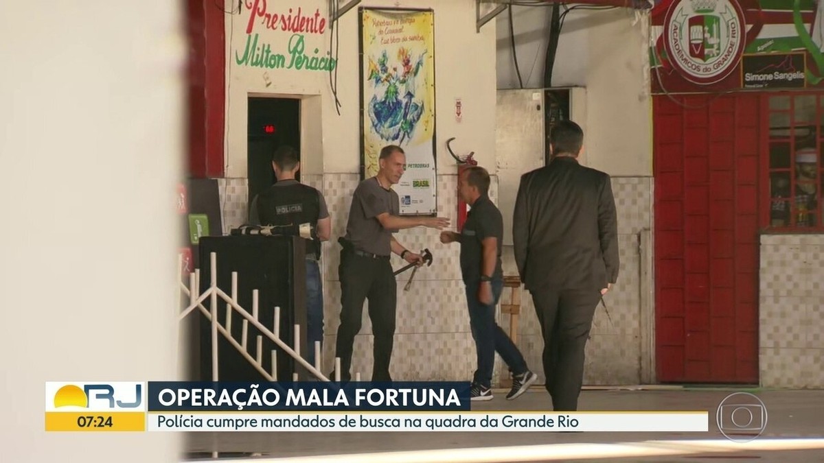 Polícia faz arrastão nas bancas do jogo do bicho em Curitiba