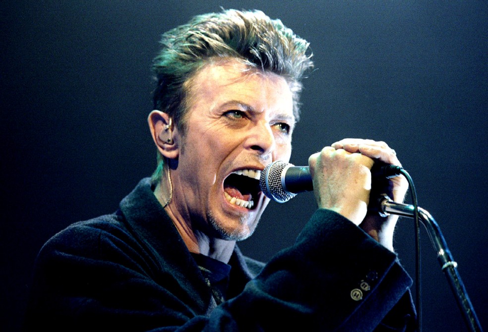 G1 - David Bowie: veja repercussão da morte do artista - notícias