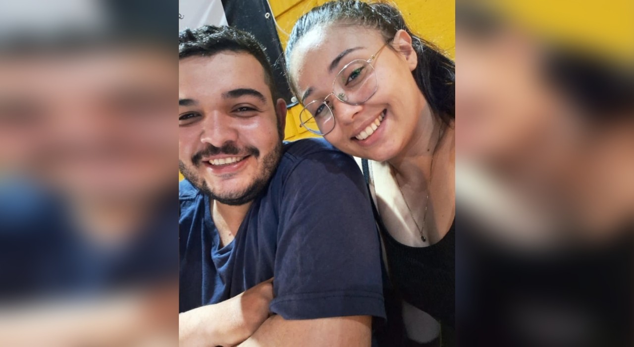 'Foi o pior dia da minha vida', diz esposa de motociclista que morreu decapitado após acidente com picape em Sorocaba 