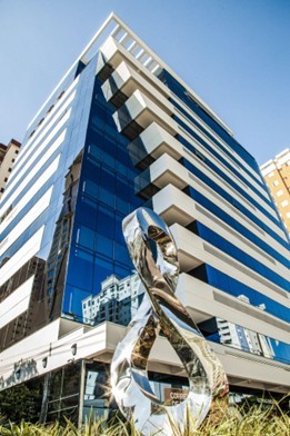 Design e arquitetura emblemáticos como assinatura da M Vituzzo
