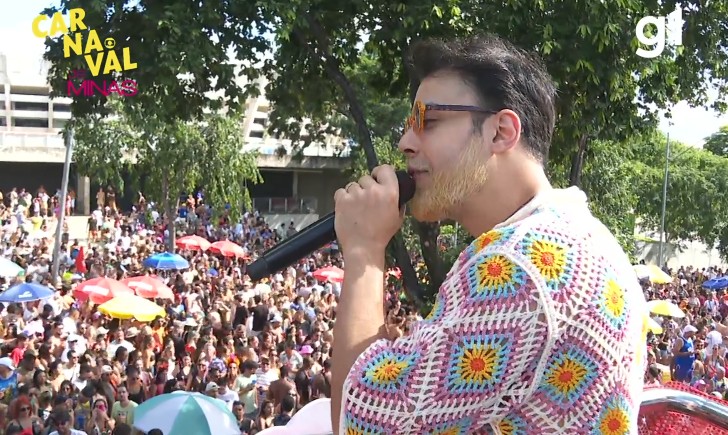 Carnaval de BH é tomado pelo sertanejo com Clayton & Romário na Pampulha