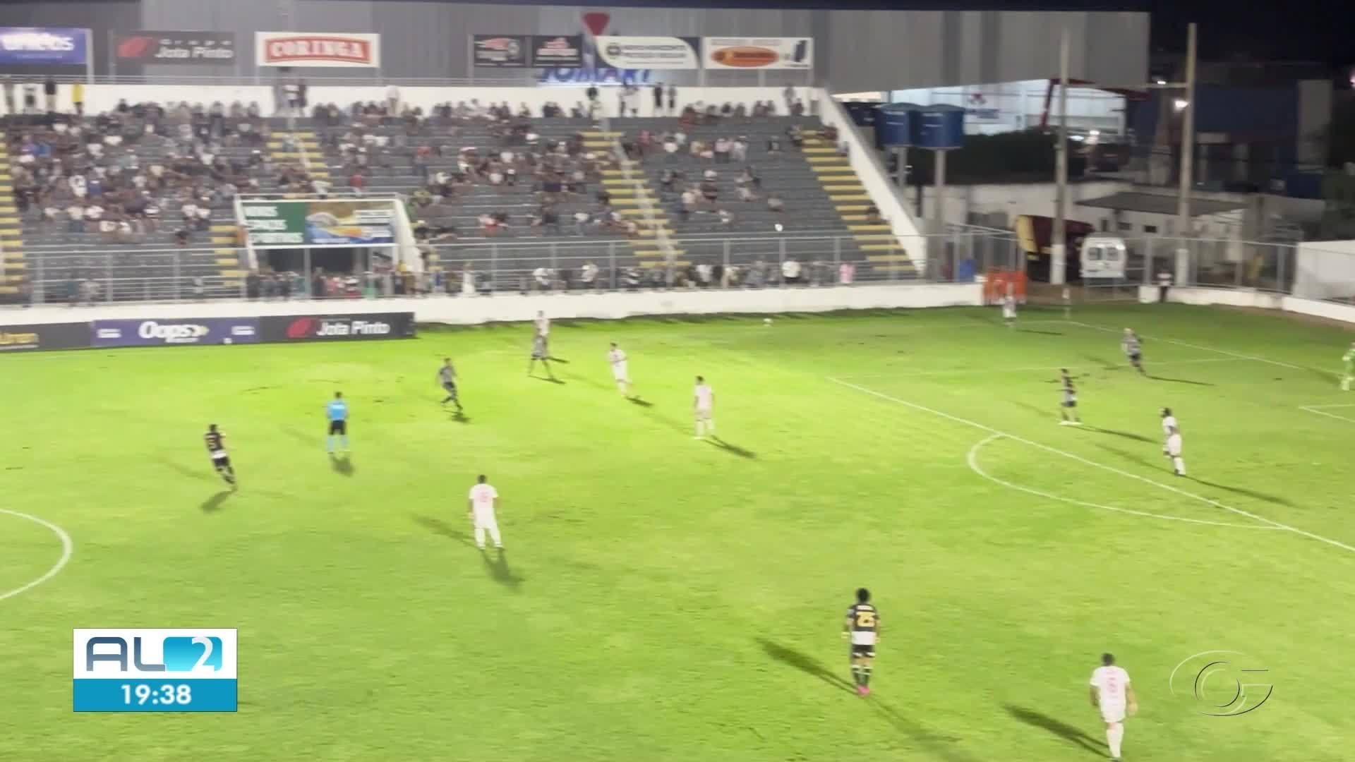 VÍDEOS: AL 2 de sábado, 24 de maio