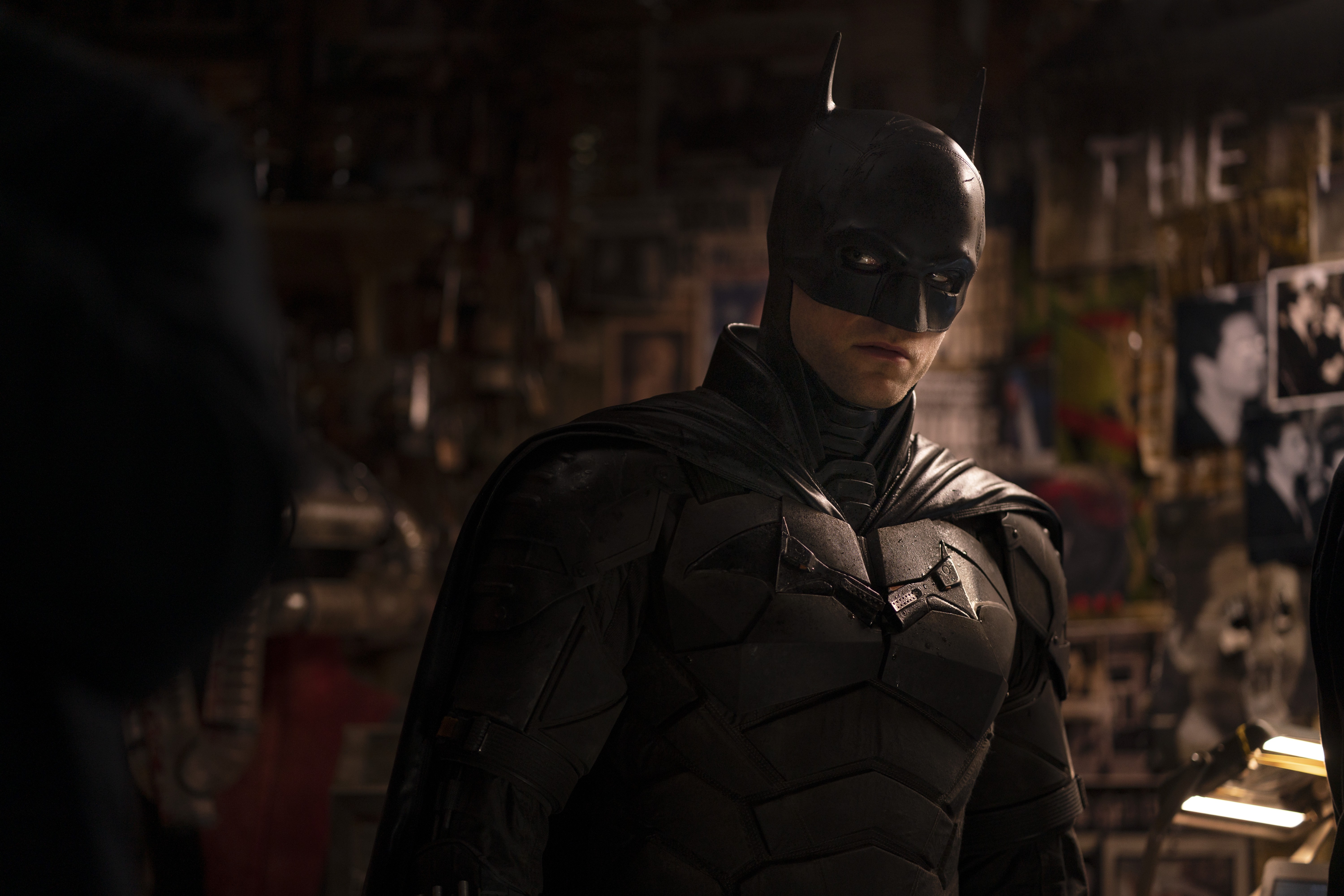 Imagem ilustrativa sobre Steven Soderbergh assume direção de "Batman 2" para ajudar Matt Reeves