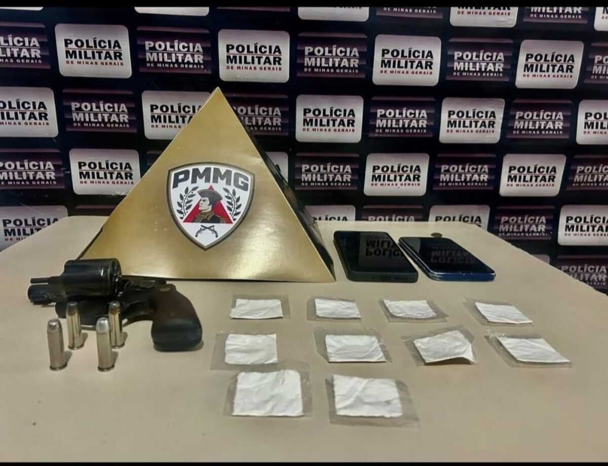 Polícia resgata mulher mantida em cárcere privado por nove dias em sítio às margens da MGC-122