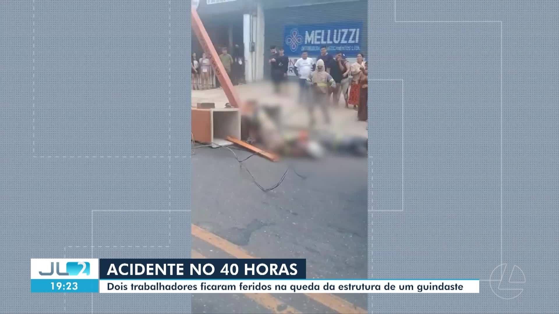 VÍDEOS: JL2 de quinta-feira, 27 de novembro de 2025