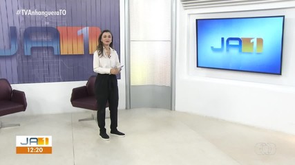 Telespectadores enviam registros durante o JA1 deste sábado (29)