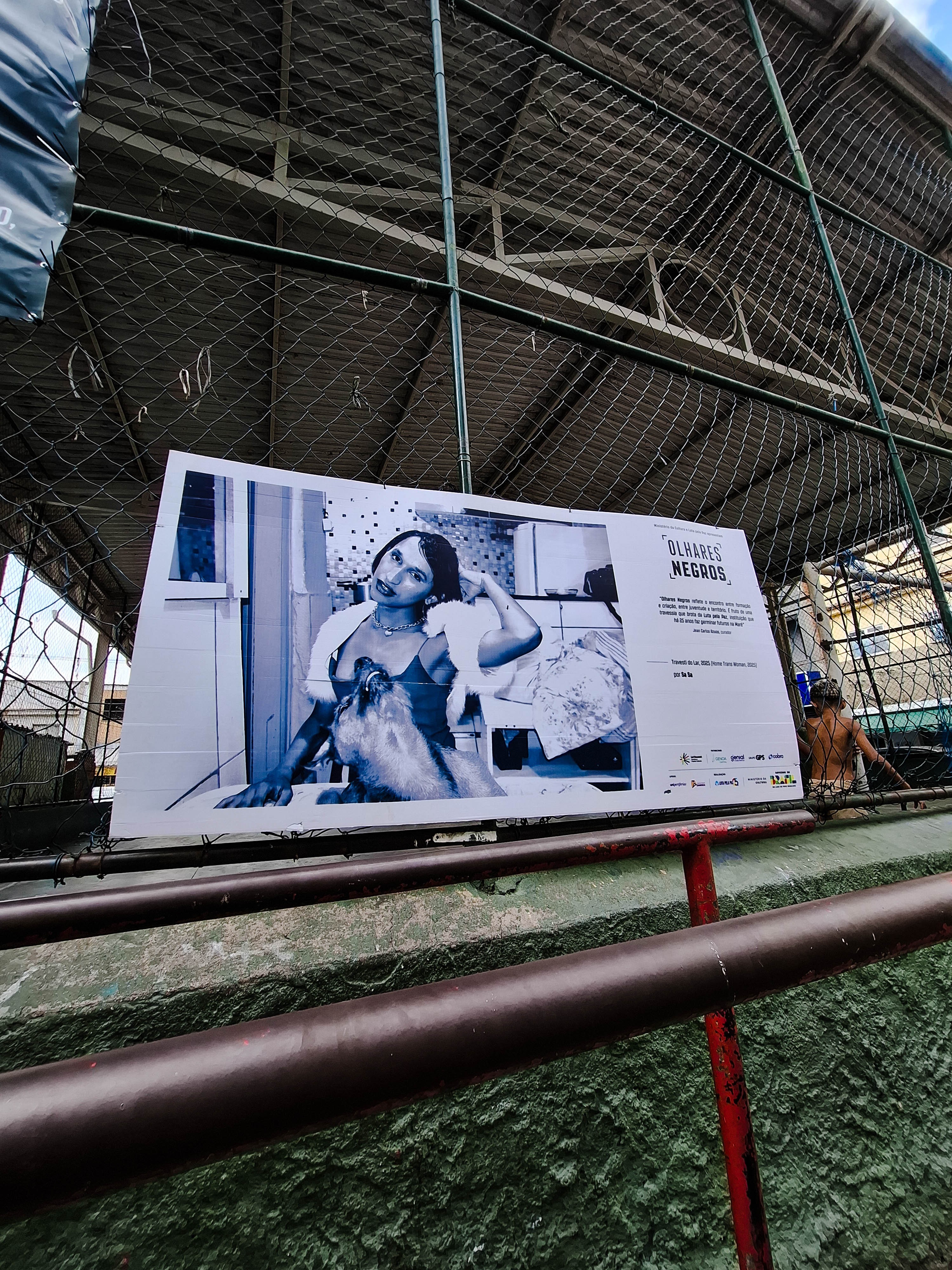 Maré recebe exposição de jovens fotógrafos do complexo; veja fotos