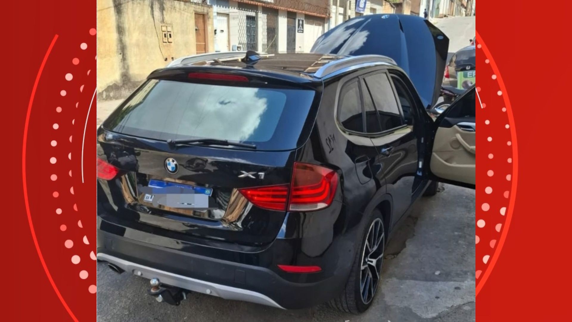 Traficante é preso ao fazer 'delivery' de droga em BMW no ES