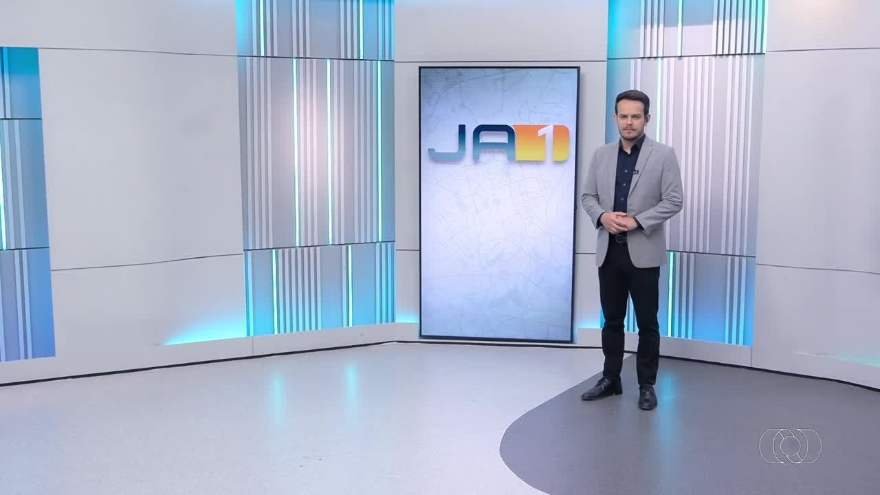 VÍDEOS: Jornal Anhanguera 1ª Edição de terça-feira, 21 de abril de 2026