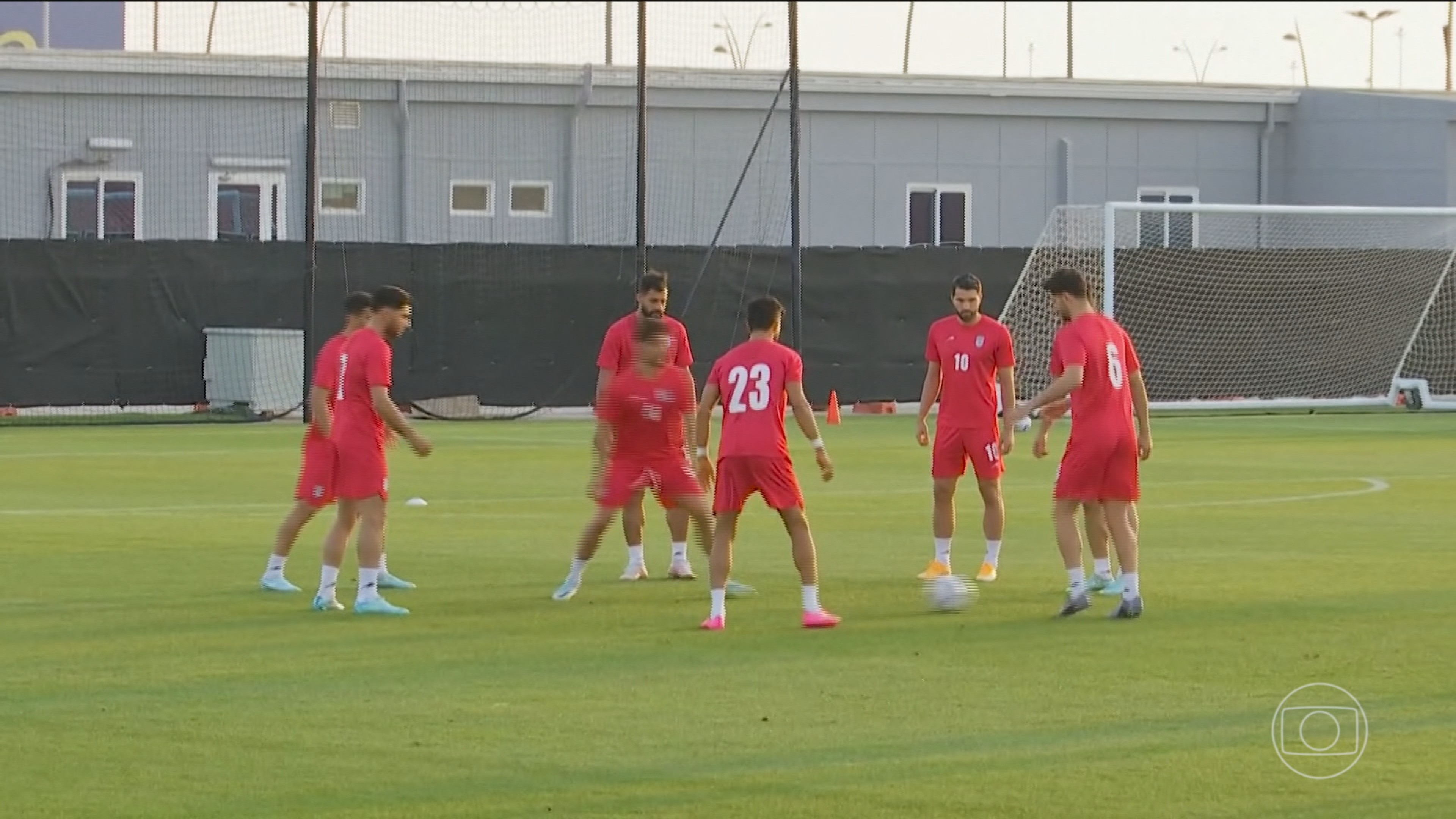 Em protesto contra ofensiva americana, Irã anuncia que não vai participar da Copa do Mundo