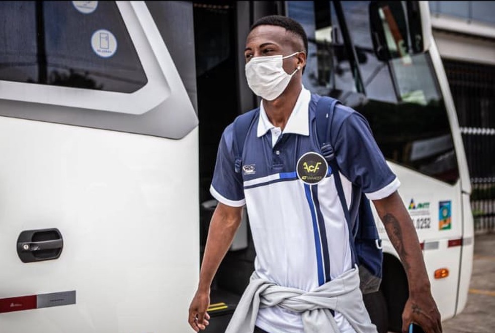 Jogador de futebol amador é morto a tiros após briga com vizinho em Salvador — Foto: Arquivo Pessoal