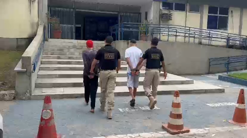 Polícia prende criminosos e bloqueia R$ 80 mil de quadrilha especializada em roubo de veículos