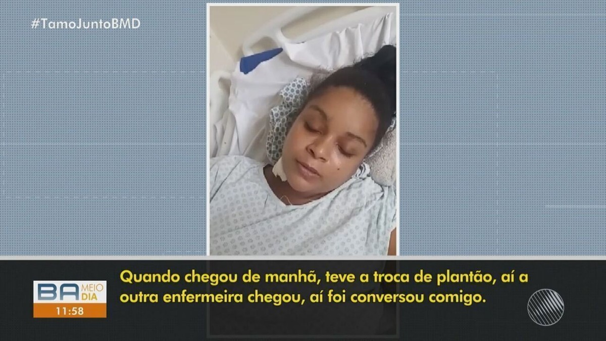 Criança morre na barriga da mãe no H.U. 