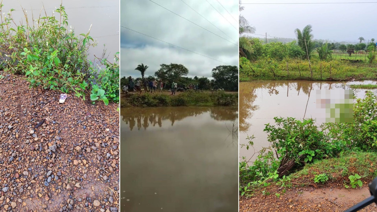 Motorista é encontrado morto após cair em córrego no PI; 6º caso de afogamento em menos de uma semana