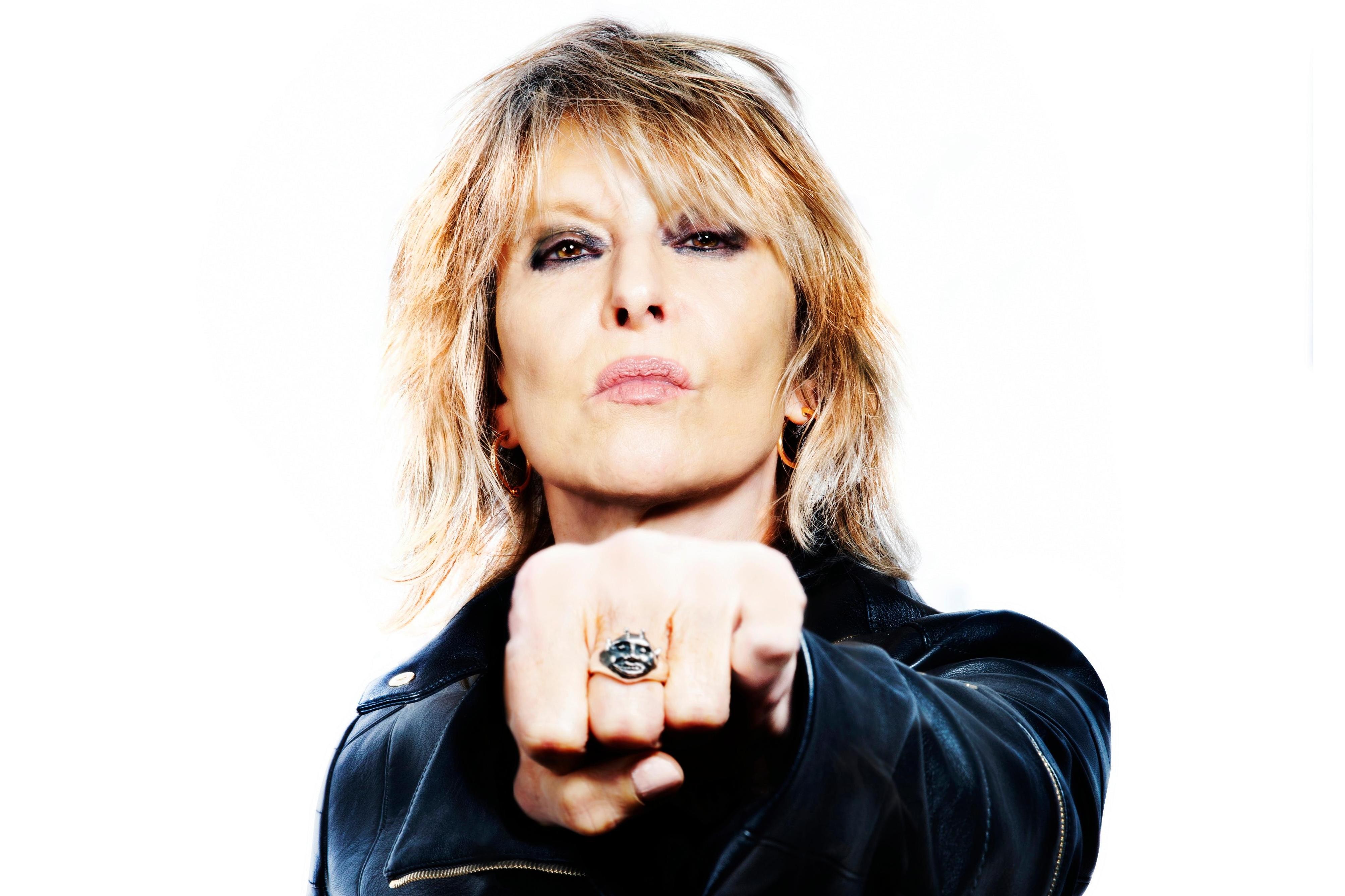 Contra rock de estádio, selfies e 'perguntas idiotas': Chrissie Hynde e Pretenders voltam ao Brasil