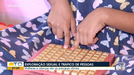 Defensor público fala sobre leis contra exploração sexual e tráfico de pessoas