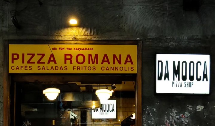 Pizzaria vai dar fatias para vítimas de assaltos em Pinheiros neste domingo: 'Apresente o B.O.'