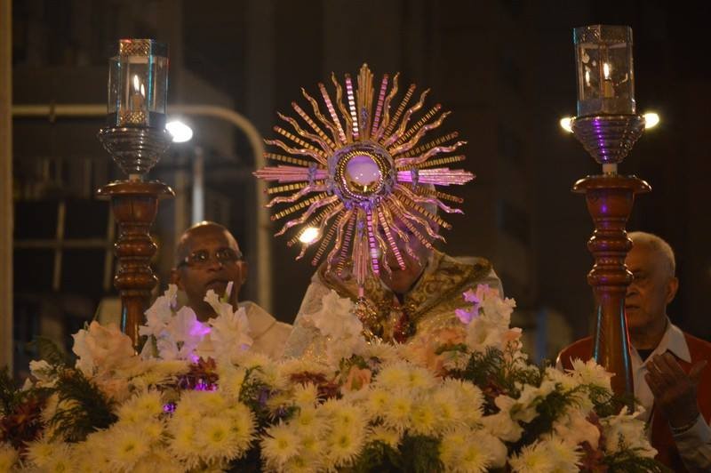 Feriado de Corpus Christi: confira as celebrações em Juiz de Fora