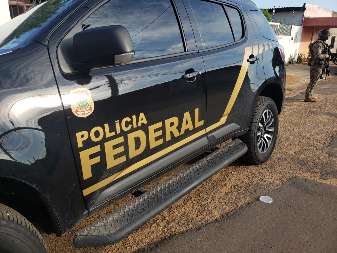 Polícia Federal deflagra operação contra tráfico de drogas em Boa Vista 