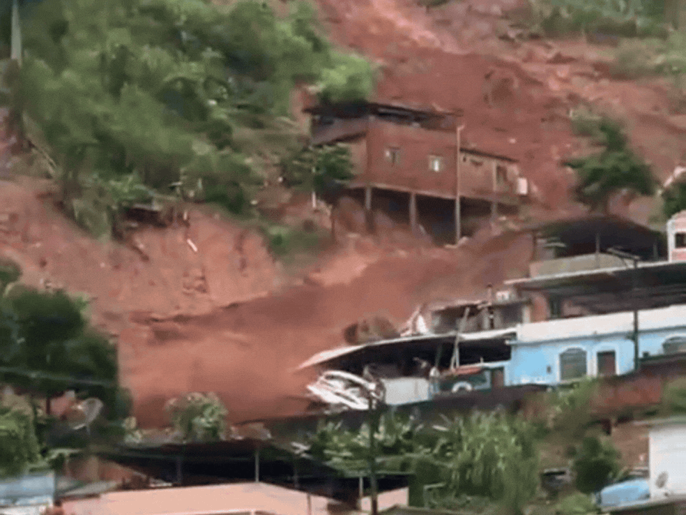 Moradores de áreas afetadas pela chuva relatam medo, cobram limpeza e novas vistorias em Juiz de Fora
