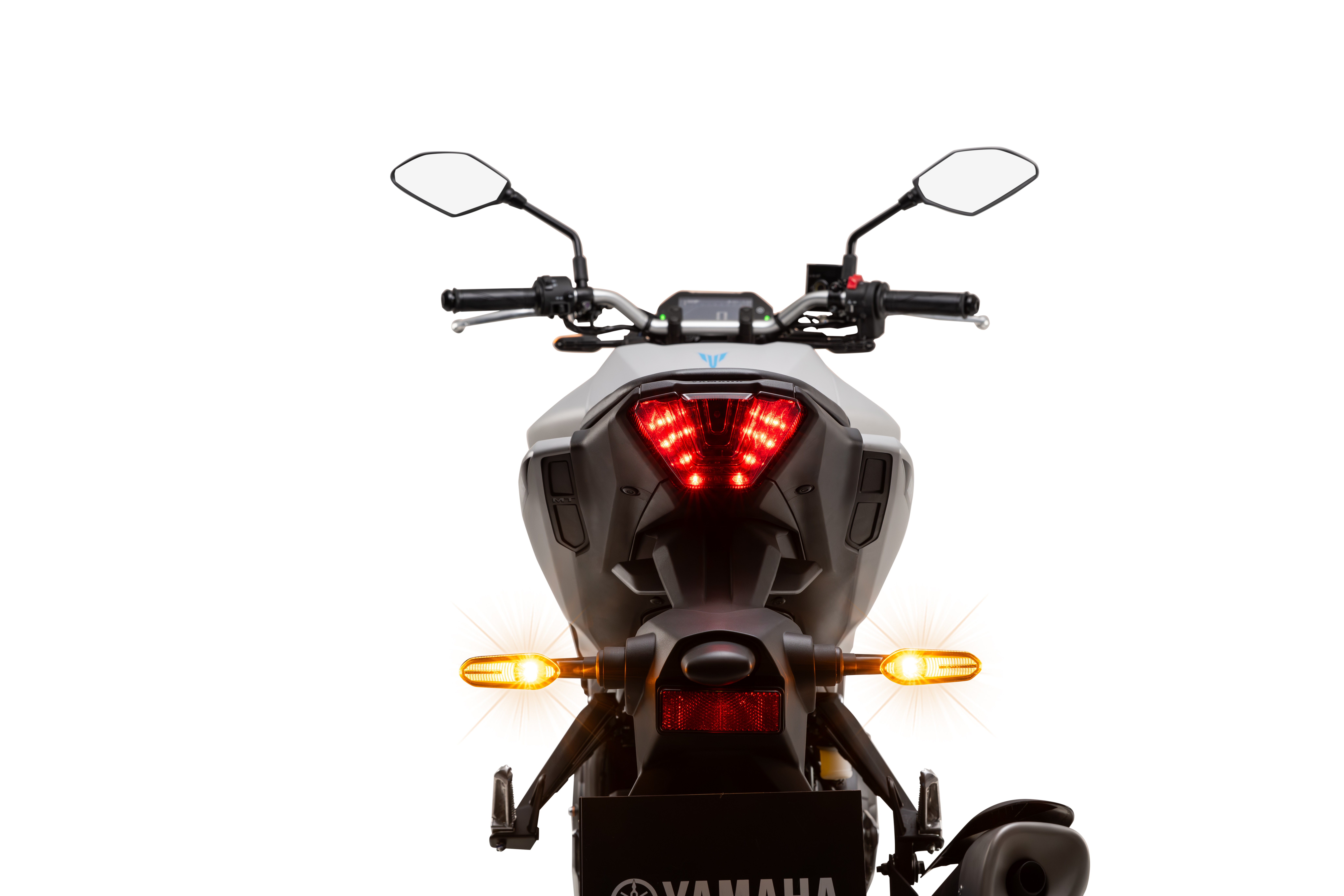 Yamaha MT-03 2026 — Foto: Divulgação | Yamaha