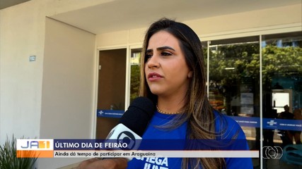 Feirão do MEIs em Araguaína termina nesta quarta-feira (22)