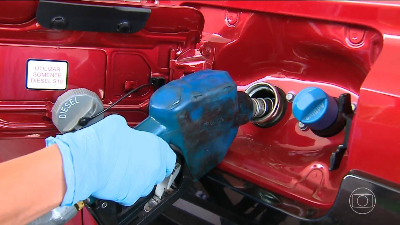 Governo federal propõe aos estados zerar ICMS sobre importação de diesel