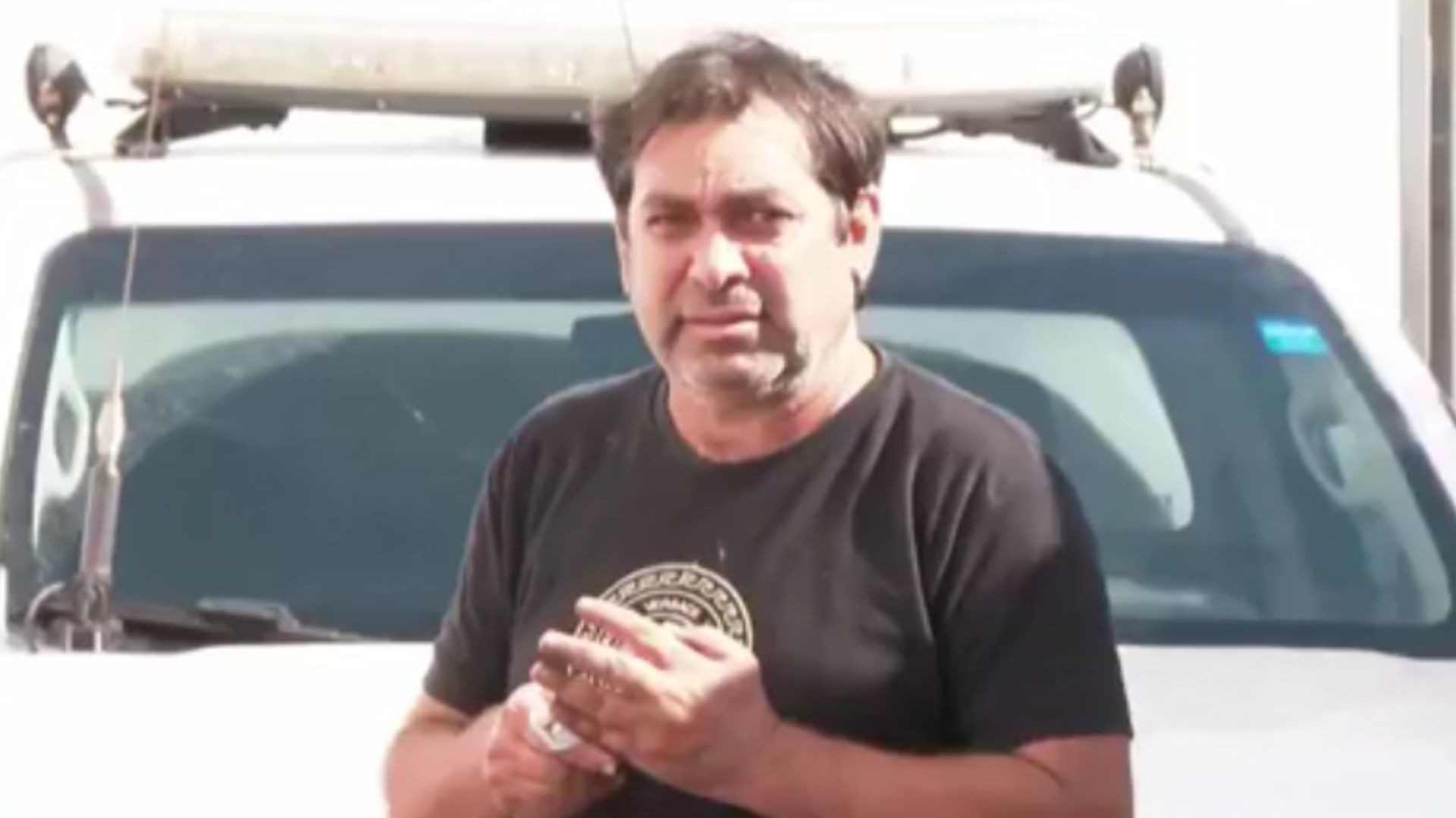 Homem condenado no RJ por golpe milionário no INSS é preso em acampamento cigano, no ES