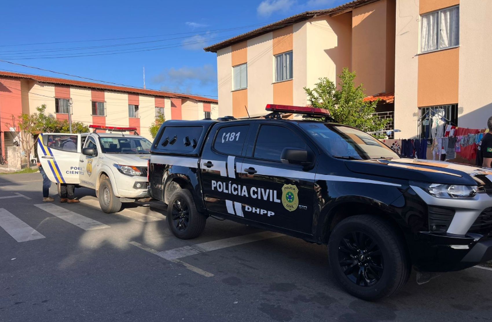 Mulher é encontrada morta dentro de apartamento no município da Barra dos Coqueiros