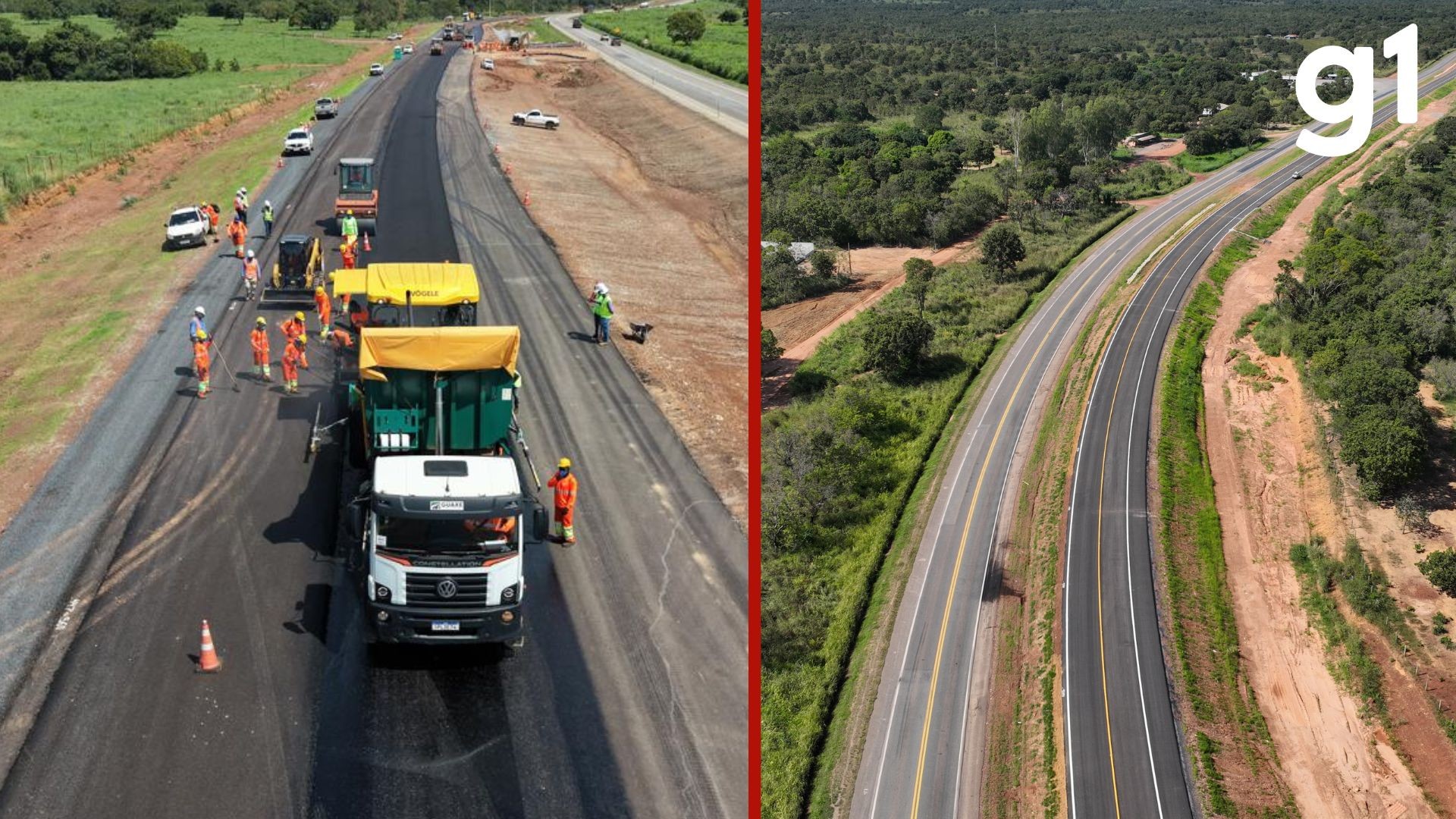 BR-364 terá Pare e Siga em Várzea Grande (MT) nesta sexta-feira (11)