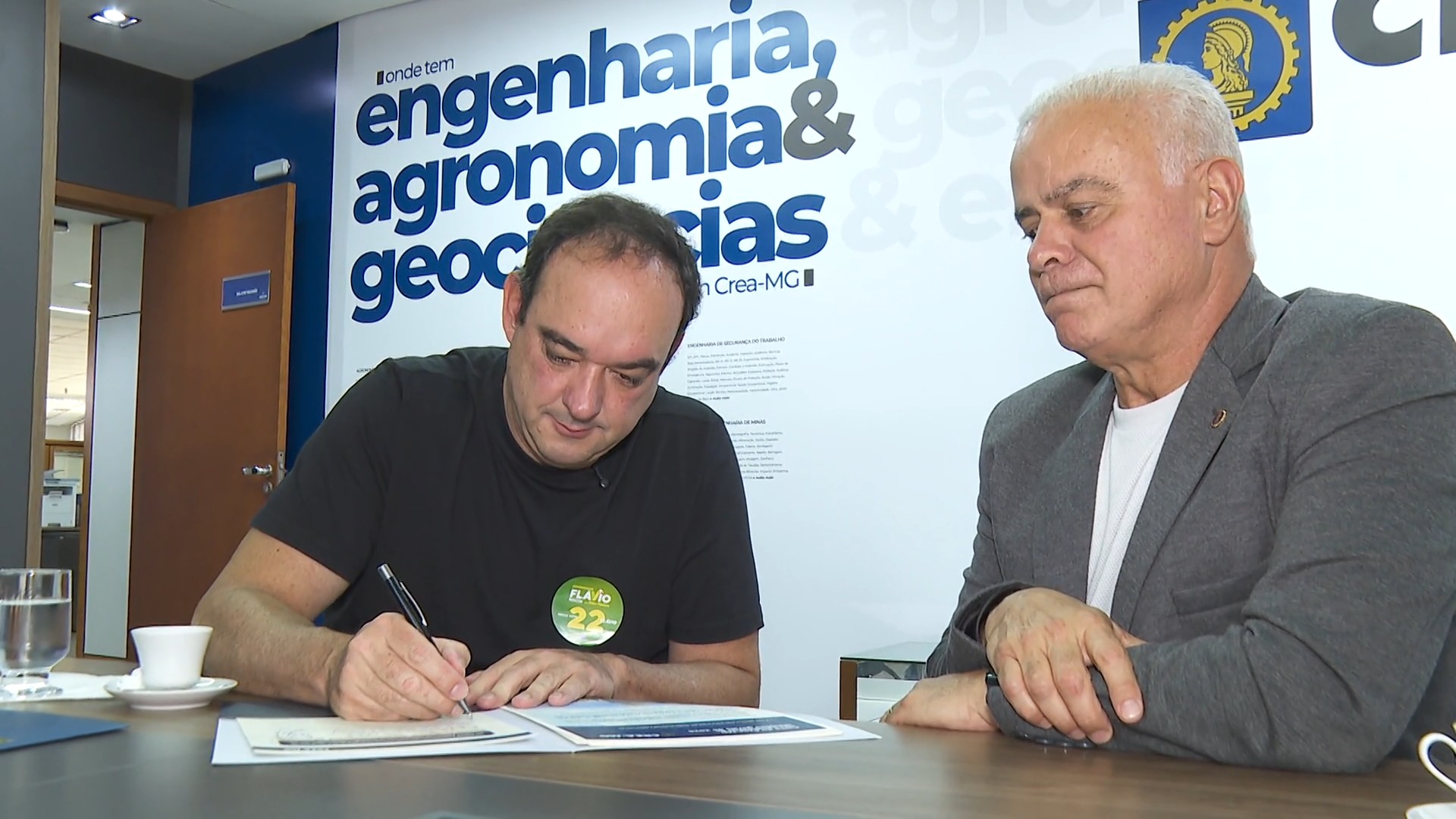 Roscoe propõe transformar cidades de Minas em inteligentes e criar estratégias para mobilidade