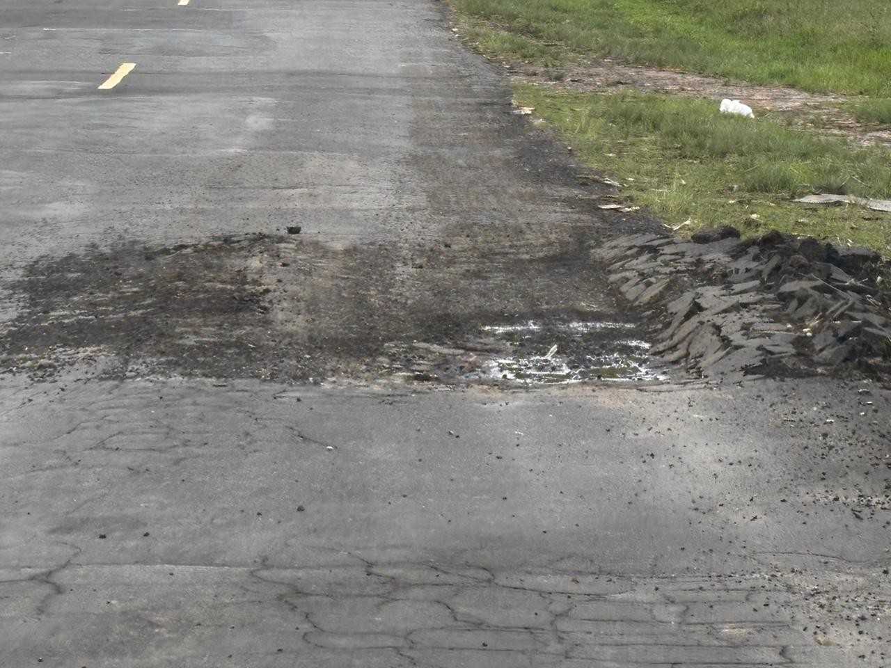 'Desvia de um, cai em dois': moradores reclamam de buracos em estrada de Anhumas, em Piracicaba