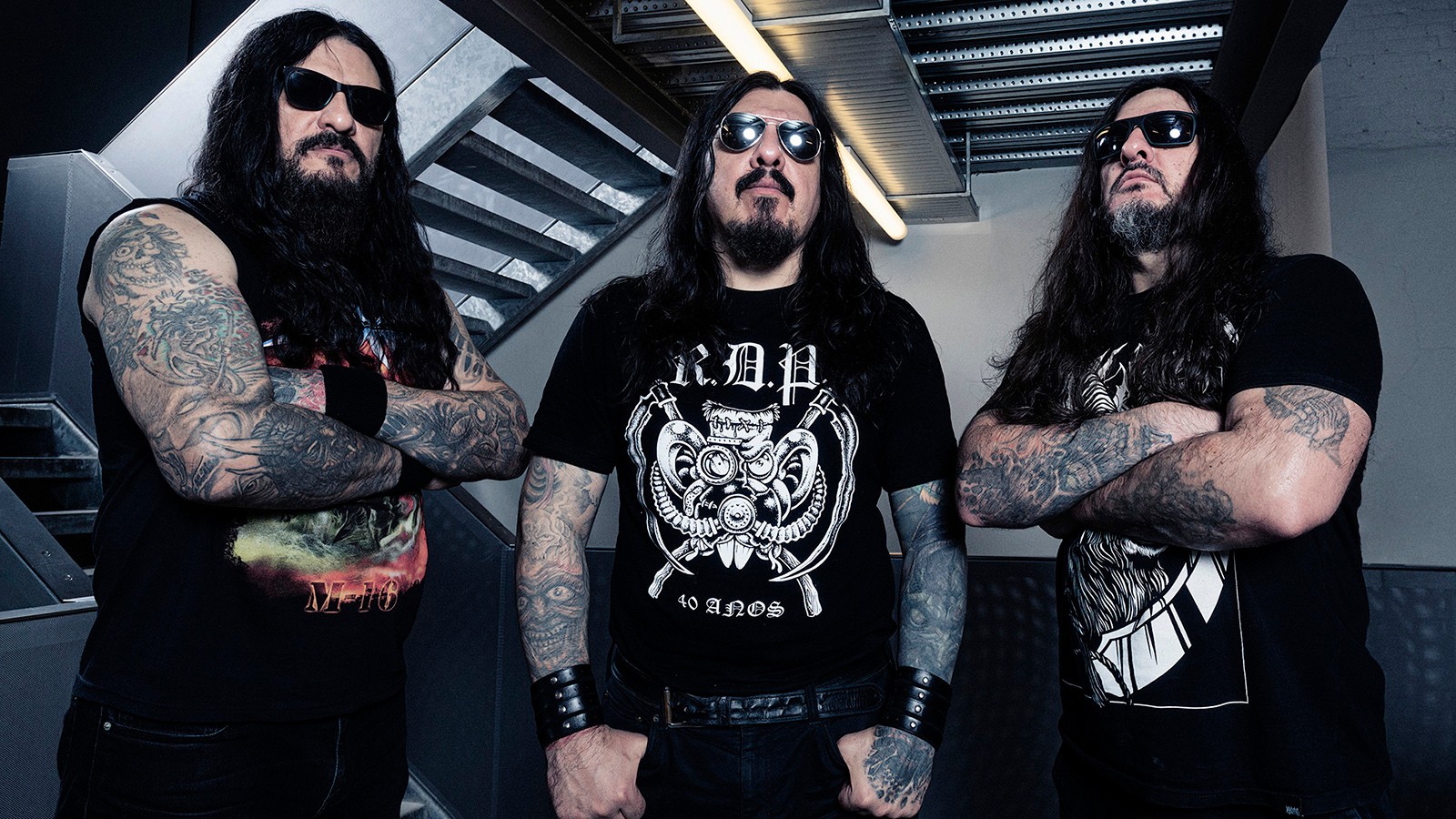 Confira o line-up completo do Santa Bárbara Rock Fest 2025