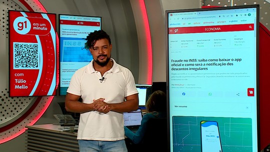 Fraude no INSS: CNJ analisará caso de juiz que reconheceu ilegalidade de descontos mas negou pedido de aposentado por valor ser baixo - Episódio aconteceu em cidade do interior do RN em 2024. Segunda instância reformou decisão do juiz da comarca de São Miguel. Entidade que fez o desconto indevido é uma das investigadas pela PF por esquema de desvios de pensões e aposentadorias.