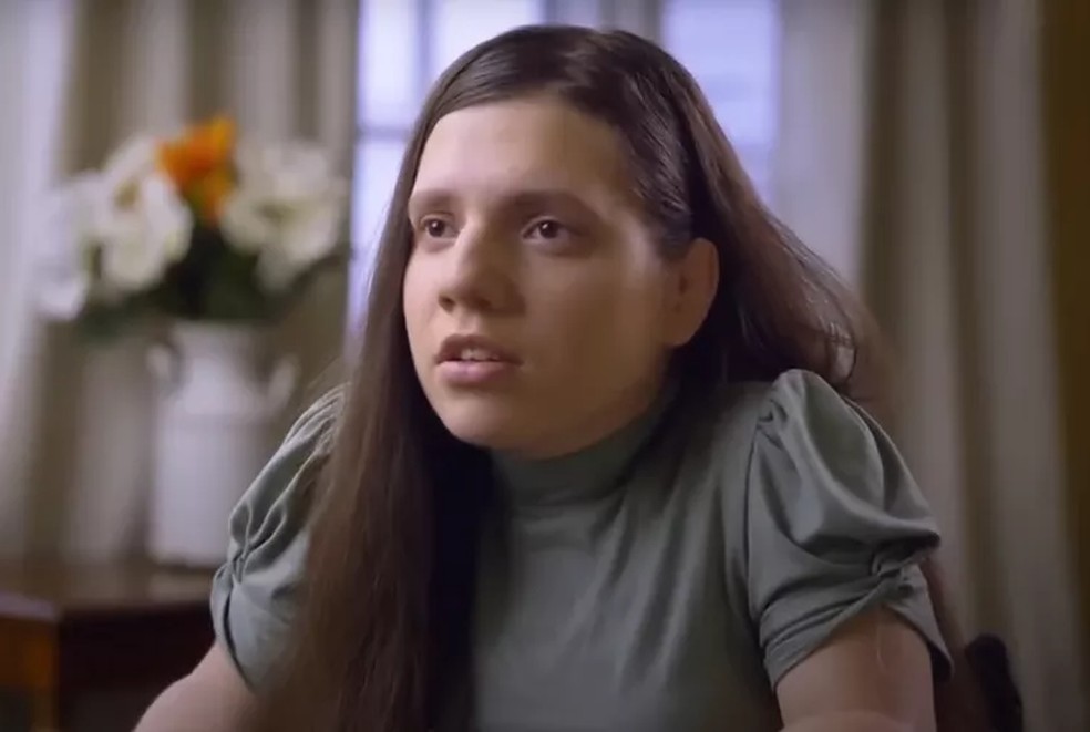 Natalia Grace, jovem ucraniana com nanismo que ganhou notoriedade com série e documentário — Foto: Reprodução/ID